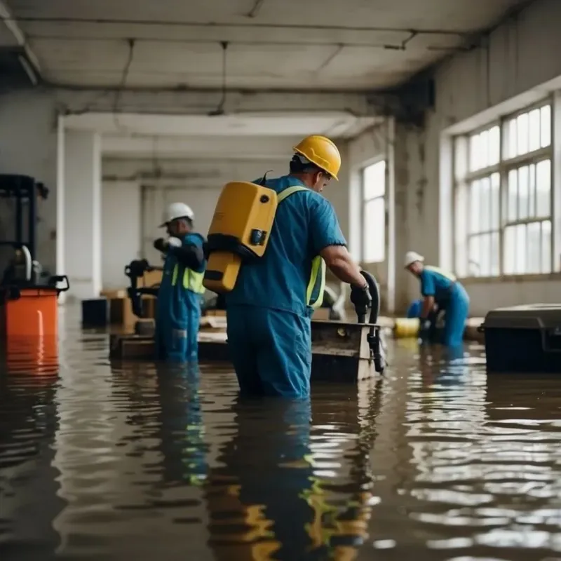 Emergency Water Extraction And Removal in Blanco County, TX
